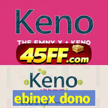ebinex dono